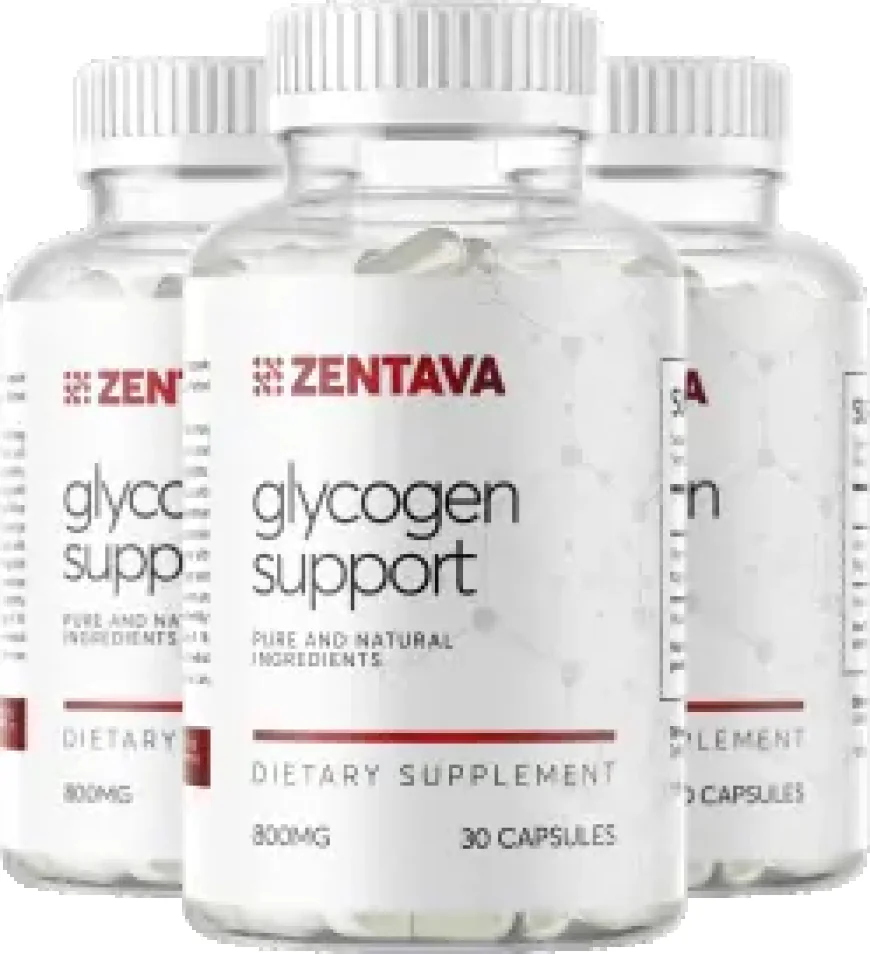 Zentava Glycogen Control: Ingredients and Daily Use