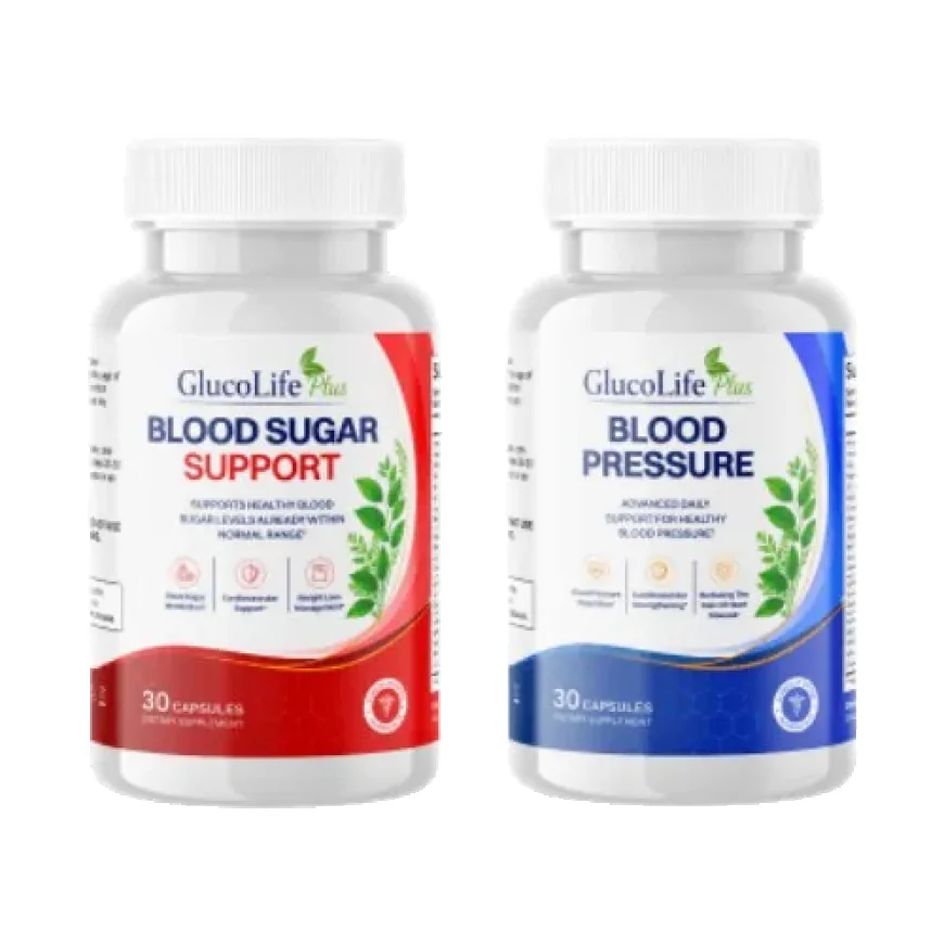 GlucoLife Plus: Ingredients and Product Overview