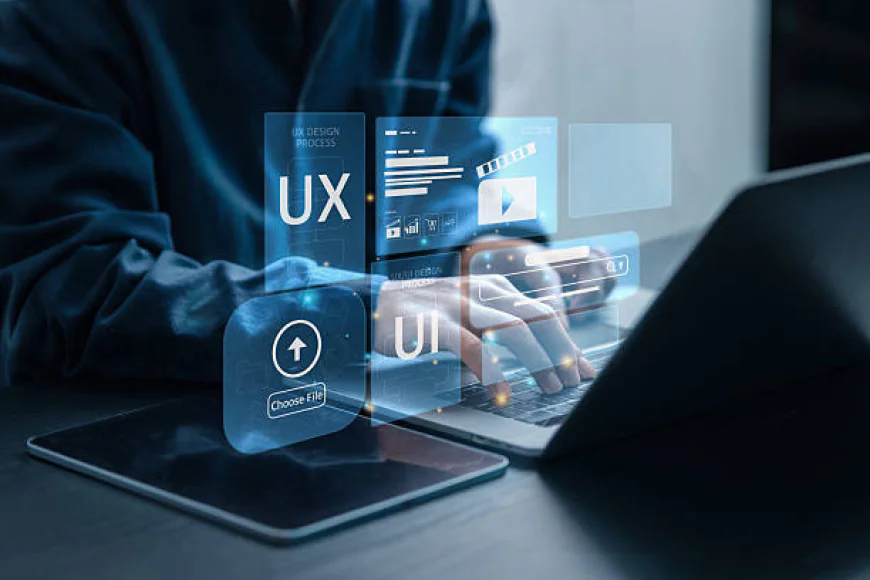 How UI/UX Design Can Improve Website Conversions