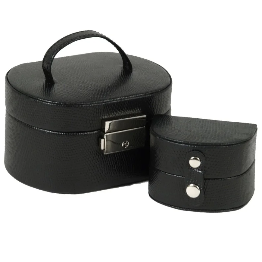 Wolf Travel Cases: Luxury Jewelry Storage for Every Journey