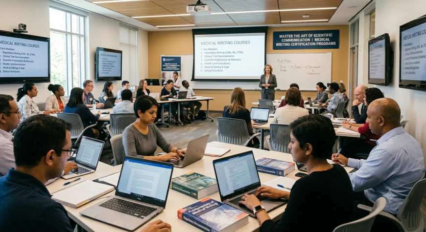 Medical Writing Course Eligibility: Who Can Apply and Qualifications