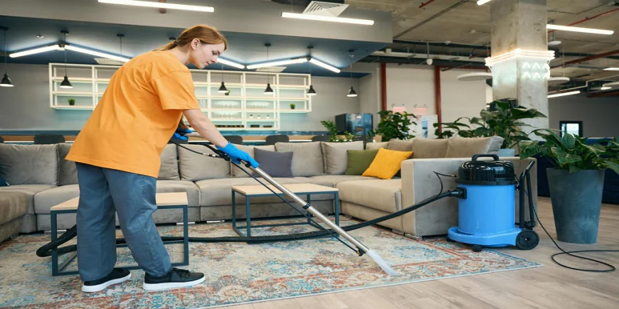 Why Commercial Cleaning Schedules Should Reflect How a Dallas Workplace Is Actually Used