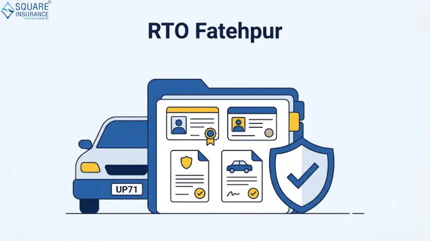 Know RTO Fatehpur UP71 Services, Documents and Vehicle Rules
