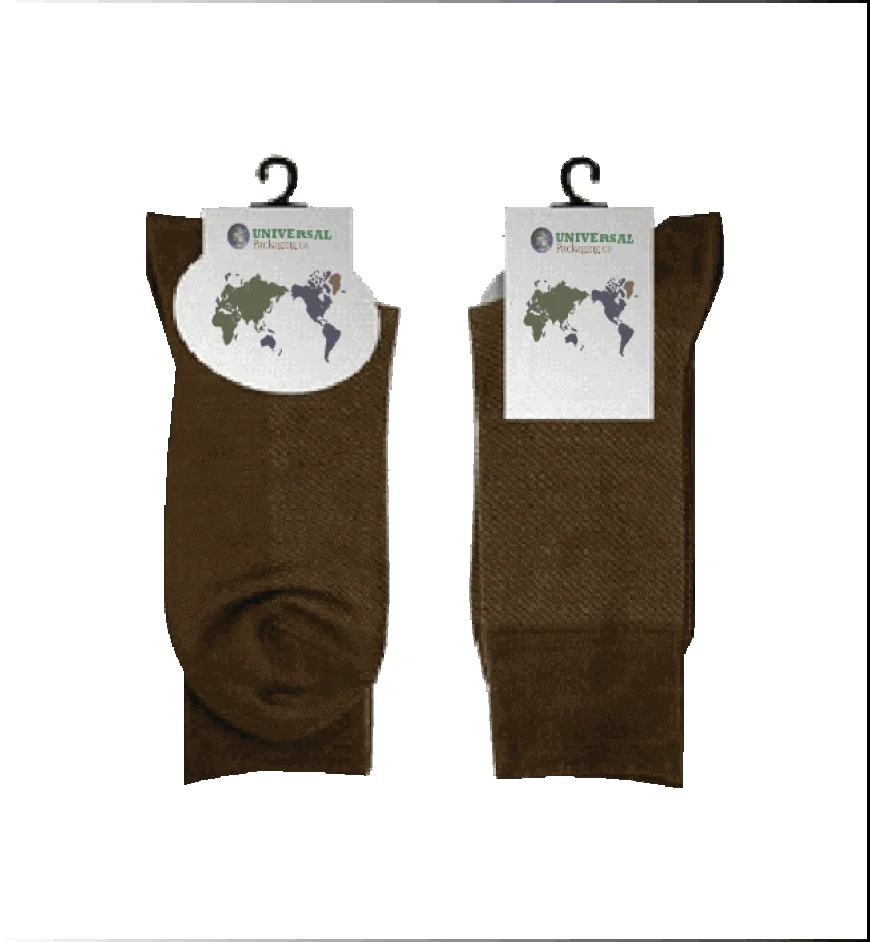Distinctive Sock Sleeves For Contemporary Retail Displays