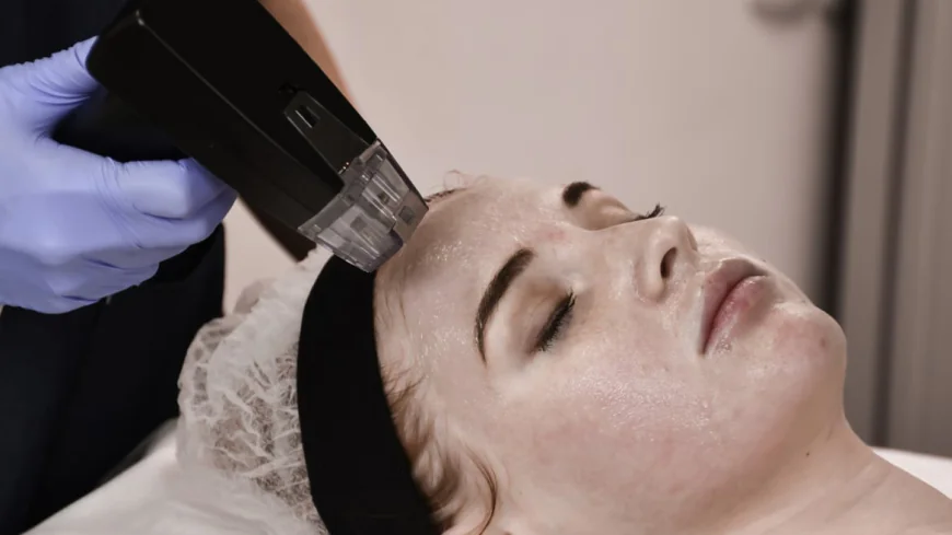 Discover the Skin Benefits of Morpheus8 Today