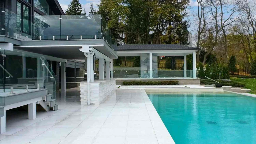 Beyond the Pool: Why Michigan Homeowners Are Investing in Custom Pool Houses