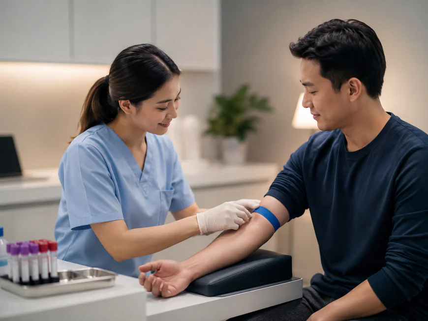 Comprehensive Guide to Sexual Health in Singapore: Screening, PrEP, PEP, and Discreet Care
