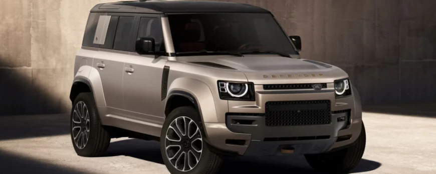 How to Choose the Right Land Rover Parts for Your Vehicle