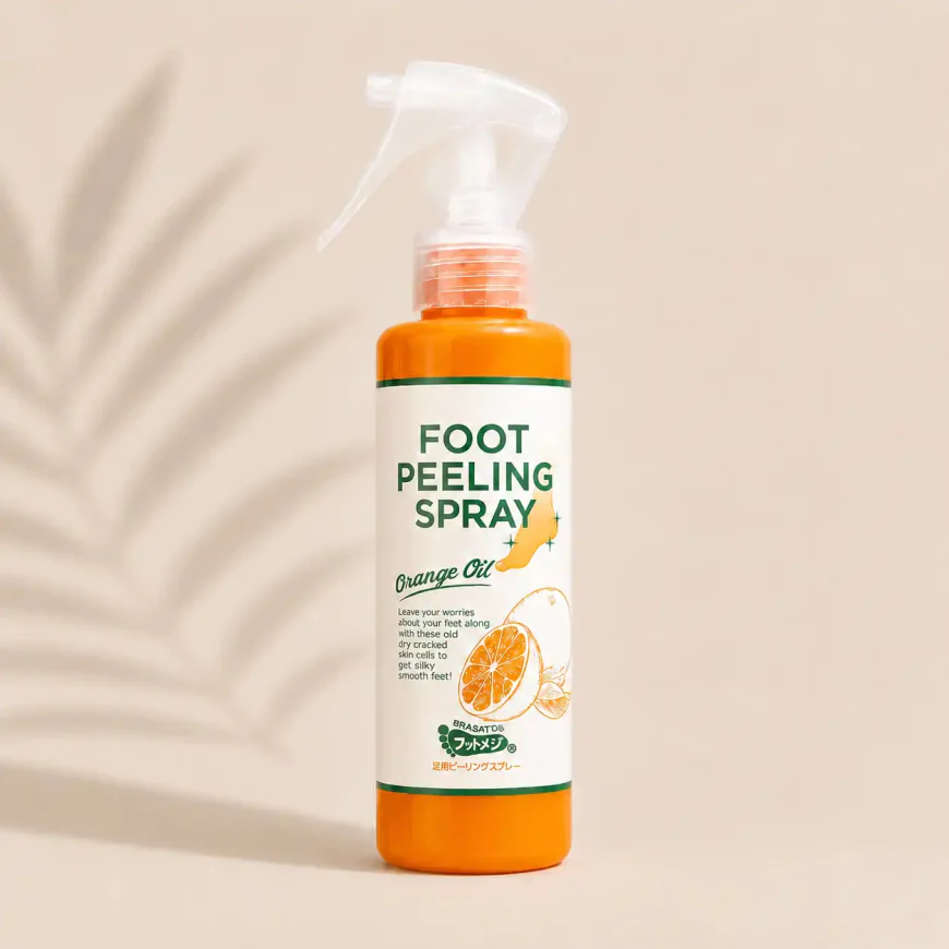 Foot Peeling Spray: 7 Mistakes That Can Ruin Your Results