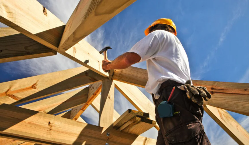 Roof Replacement Houston: Trusted Solutions for Damaged Roofs