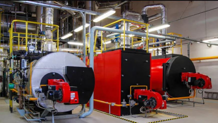 The Real Problem With How Facilities Evaluate a Steam Boiler Feedwater System