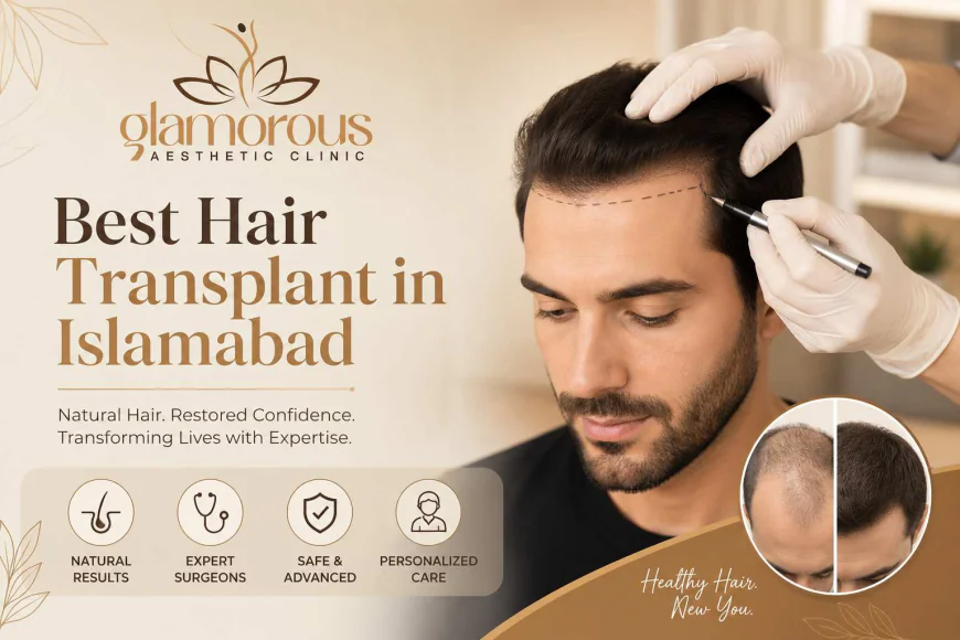 Best Hair Transplant in Islamabad