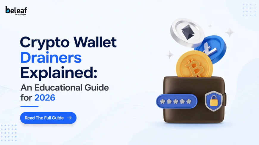 Crypto Wallet Drainers Explained: An Educational Guide for 2026