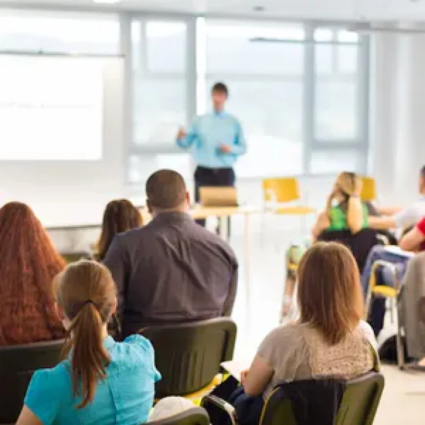 Can Assessor and Verifier Training Online Support Career Progression?