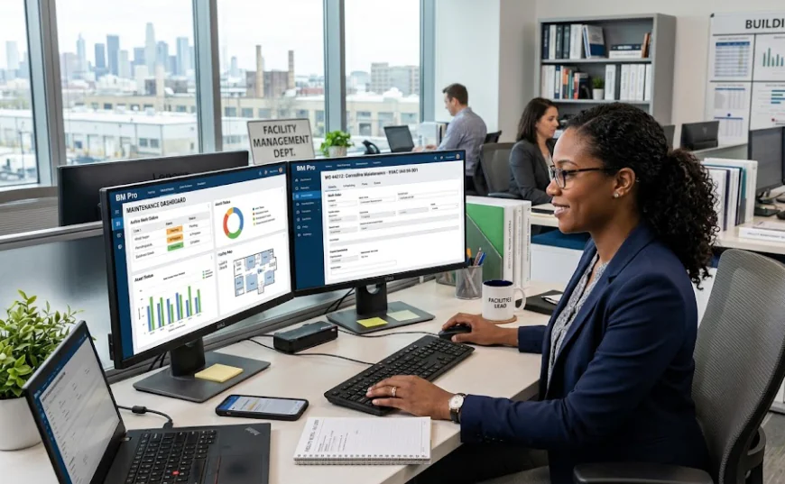 The Role of Automation in Building Maintenance