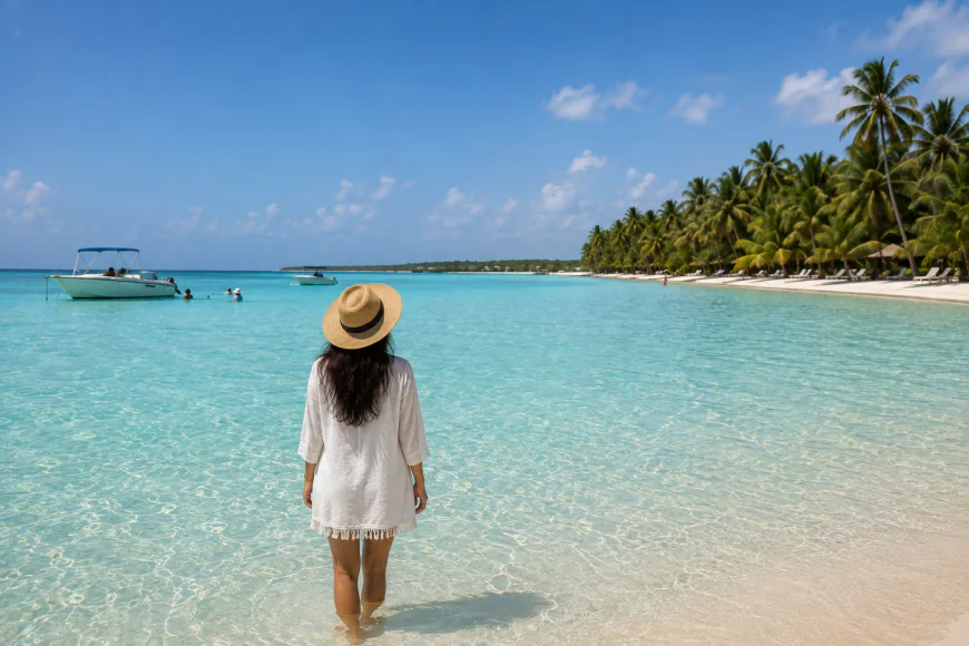5 Tips for Enjoying the Natural Pool Near Saona Island