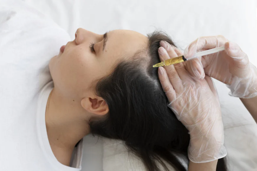 How Can PRP Hair Treatment Improve Hair Growth?