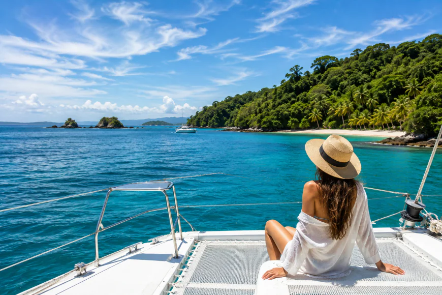 Why Catamaran Adventures Are the Best Way to Explore Costa Rica’s Coastline