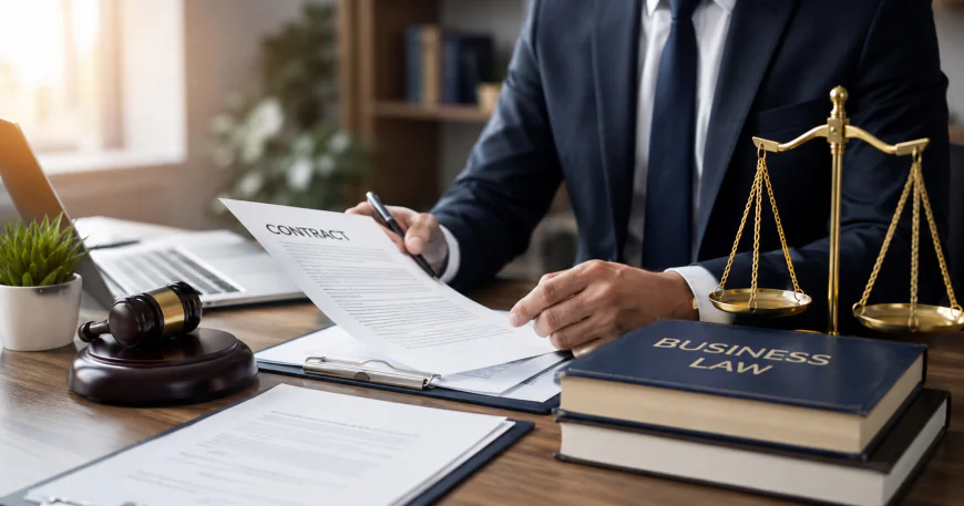 How Business Law Helps Protect Your Company From Common Legal Risks