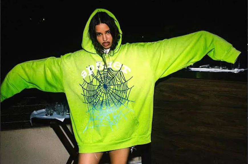 Sp5der Hoodie in Canada: Styles Canadian Streetwear Fans Should Know