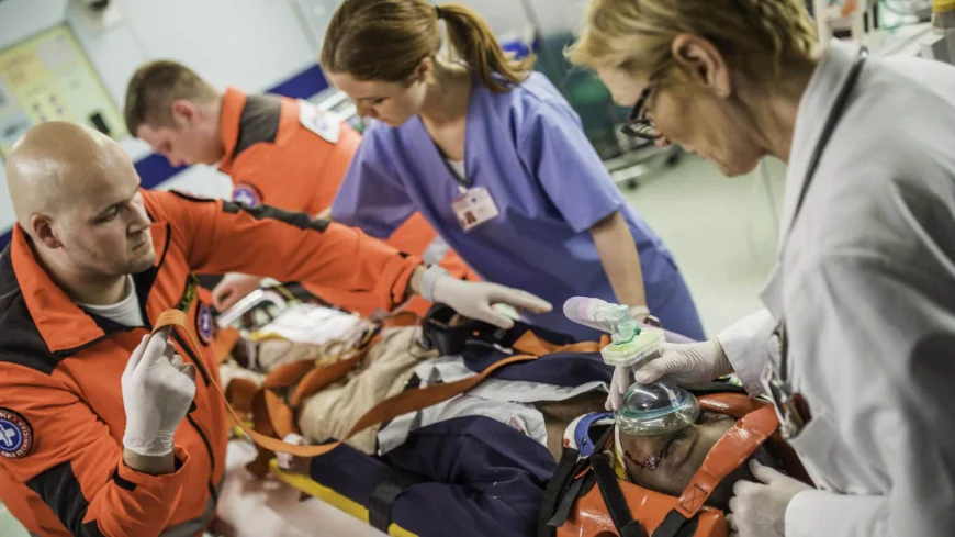 Emergency Doctor At Home When You Need Help Fast