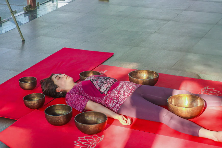 Chakras in yoga: understanding the seven energy centres