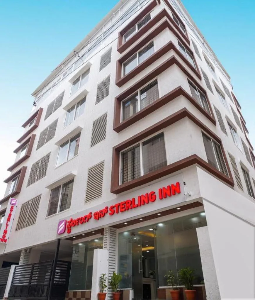 Hotels Near Bangalore Airport: A Convenient Stay for Travellers