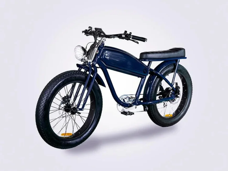 Premium Retro Electric Bikes: What Makes a High-End E-Bike Worth It?