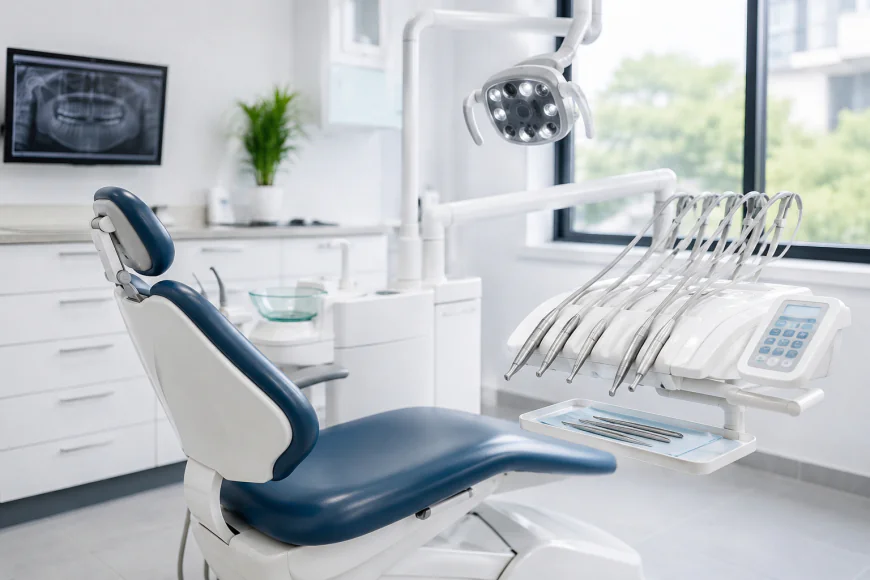 Best Dentist Clinic in Karachi for Modern & Reliable Dental Car