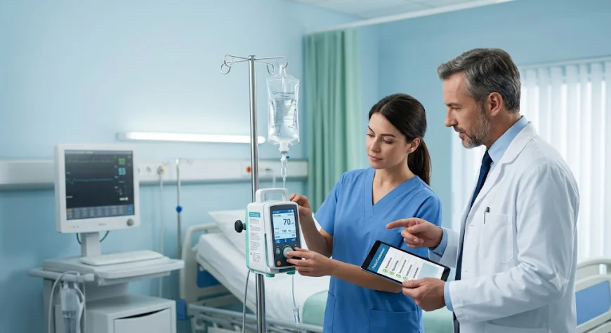 How to Choose the Best Volumetric Infusion Pump Suppliers for Your Healthcare Facility