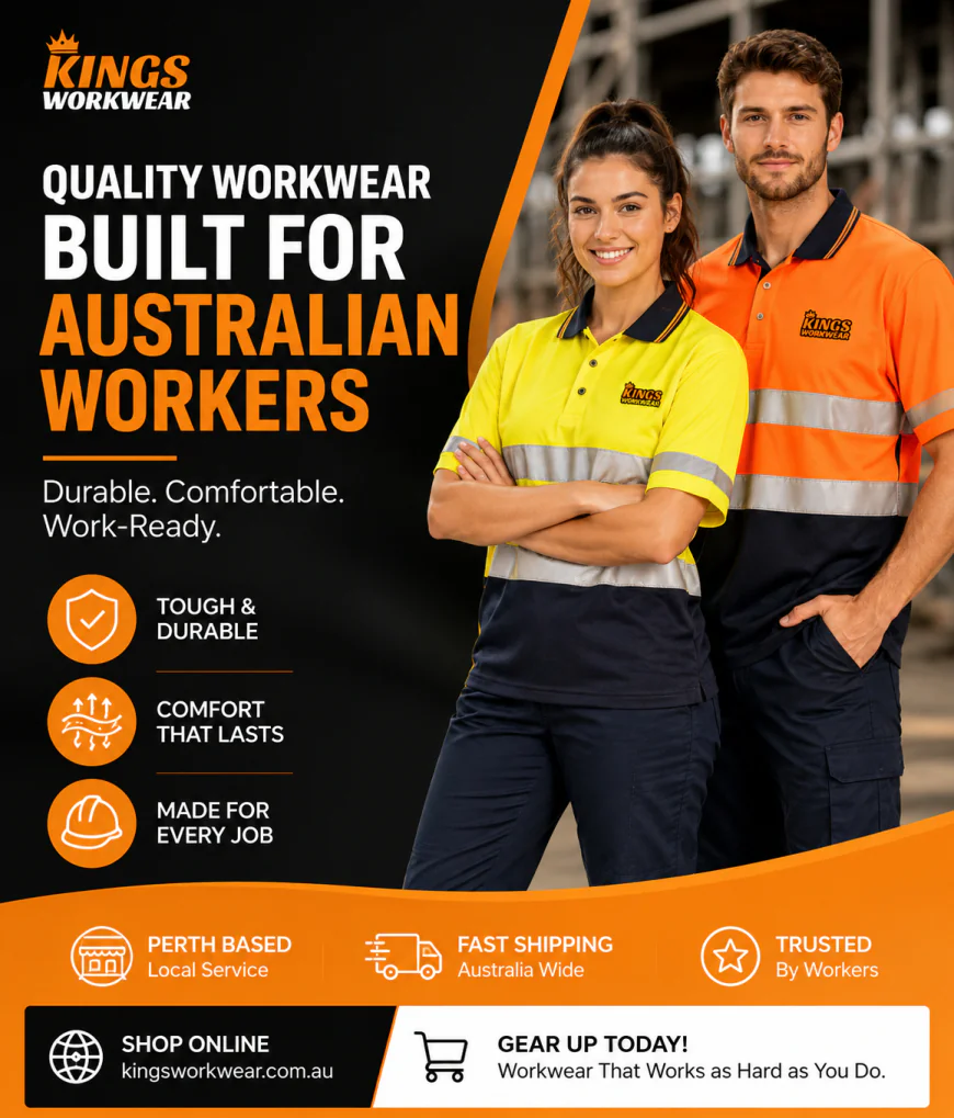 High Visibility Clothing: A Practical Guide for Safer Worksites