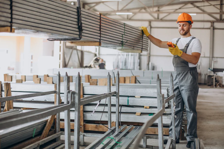 How Cut-to-Size Steel Can Make Your Construction Project Easier