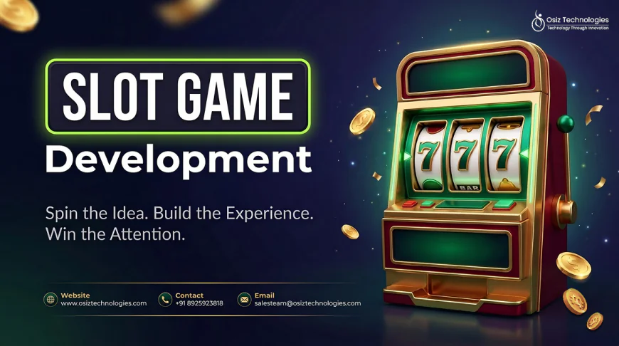 How Are Advanced Game Engines Improving the Quality of Slot Games  
