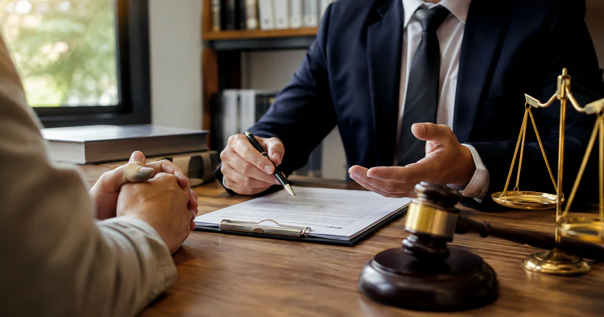 How a Personal Injury Lawyer Helps Protect Your Rights After an Accident