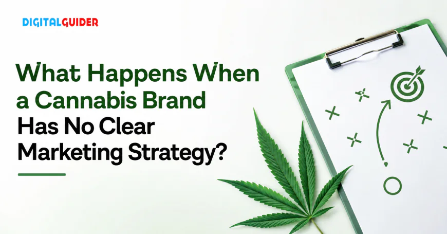 What Happens When a Cannabis Brand Has No Clear Marketing Strategy?