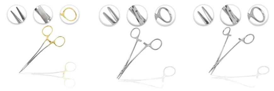 Surgical Needle Holders for Precision, Control, and Reliable Suturing