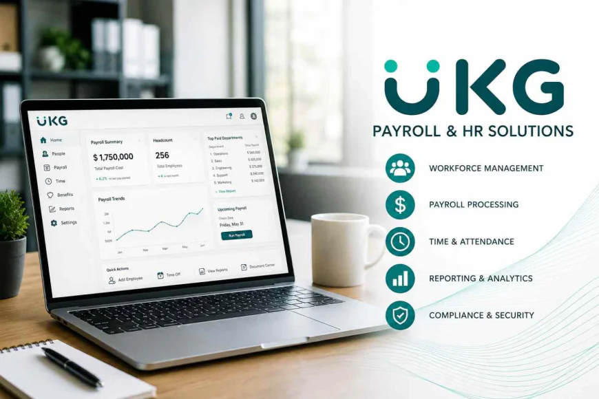 How Much Does UKG Payroll Cost? Pricing Factors, Plans & Total Cost Guide