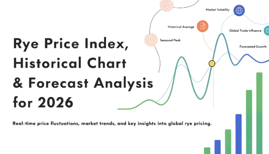 Rye Price Forecast 2026: Q2 Prices, Trends & Future Outlook