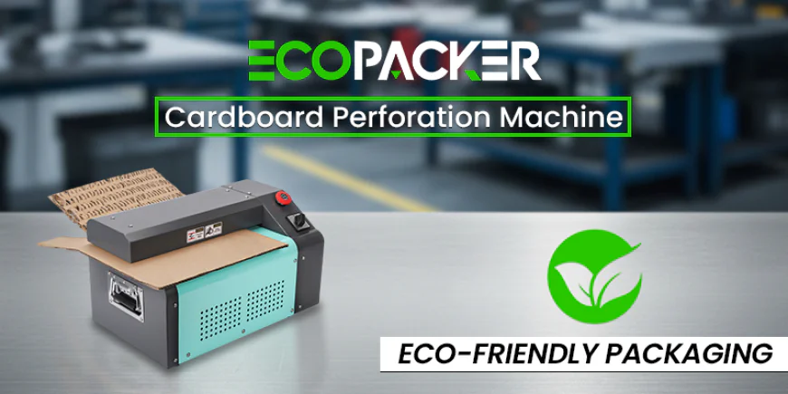 Best Eco Packaging Machine for Small Businesses | Complete Buying Guide