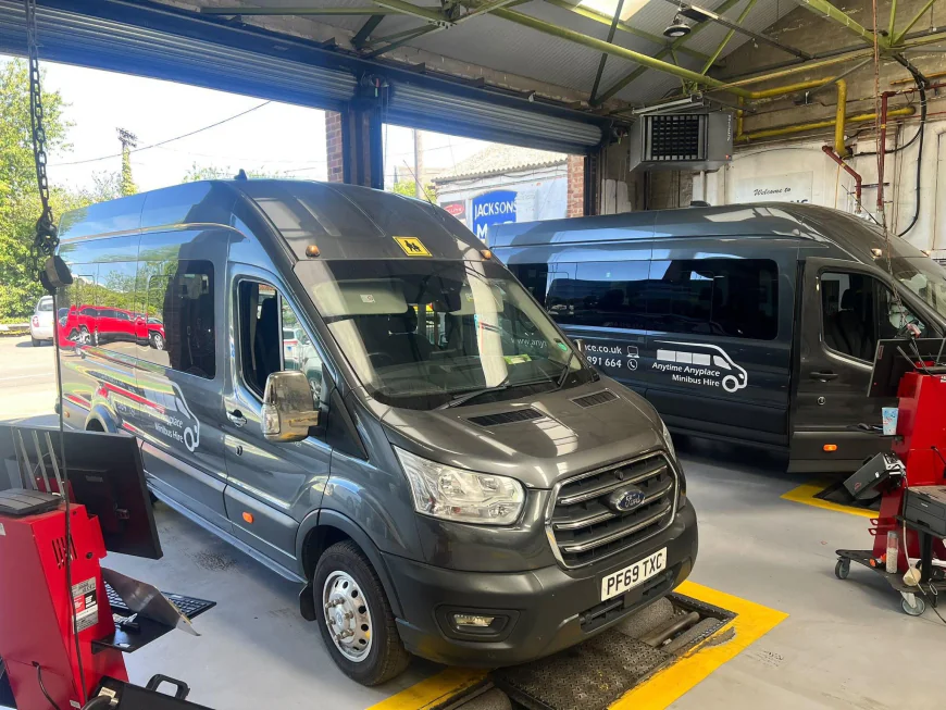 Simple Ways to Improve Vehicle Testing Readiness and Safety