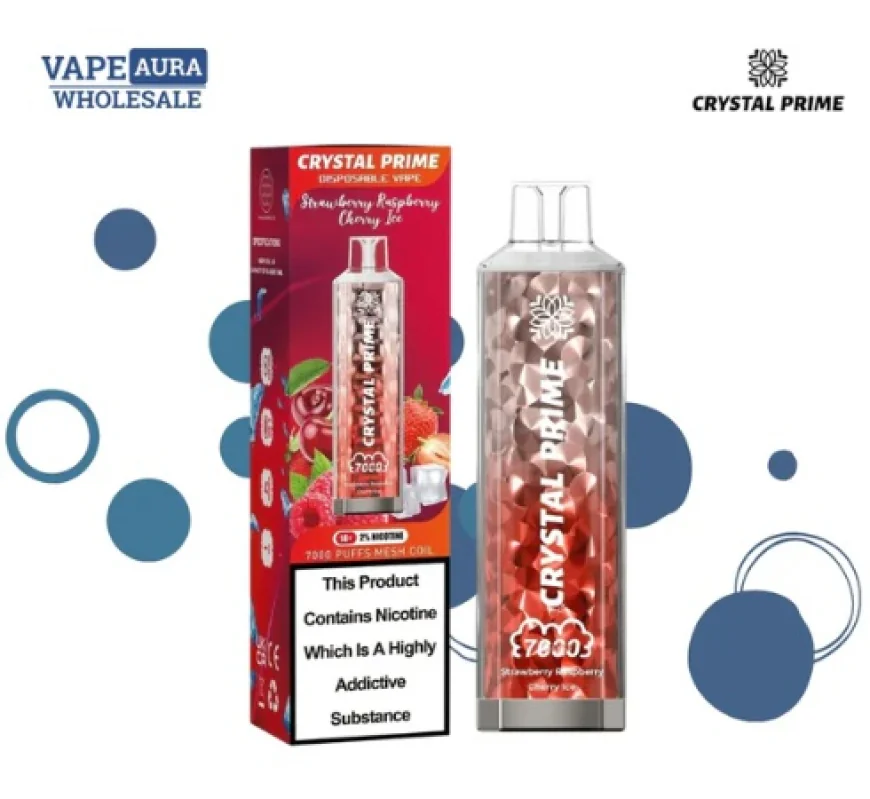 Crystal Prime 7000 Box of 10: What Actually Makes This Bulk Buy Worth Stocking