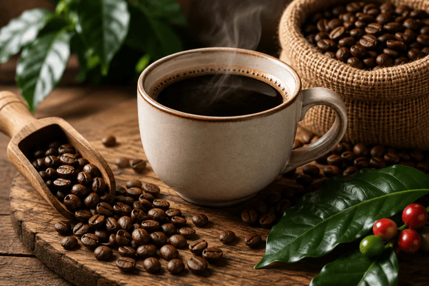 Organic Medium Roast Coffee: A Better Way to Enjoy Your Daily Cup