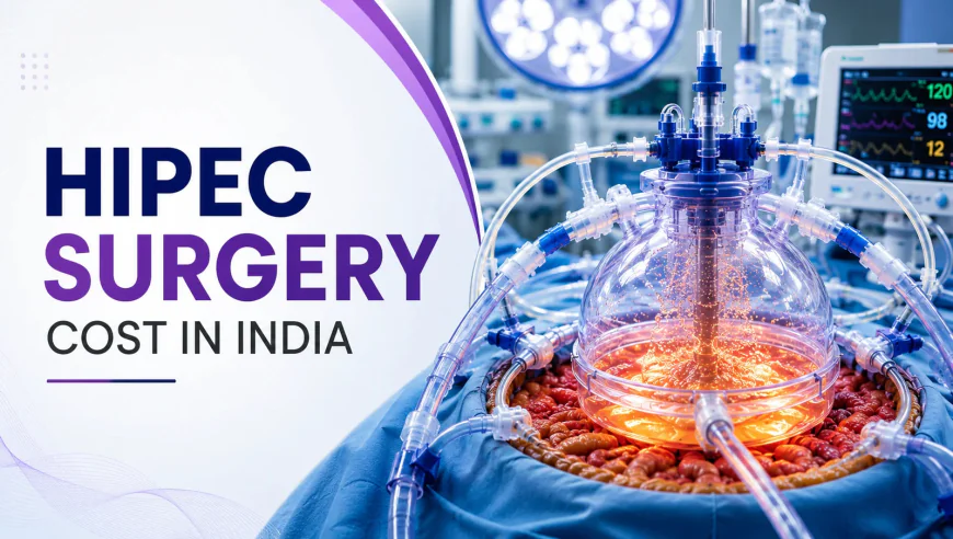 HIPEC Surgery Cost in India: Factors, Procedure, and Treatment Considerations