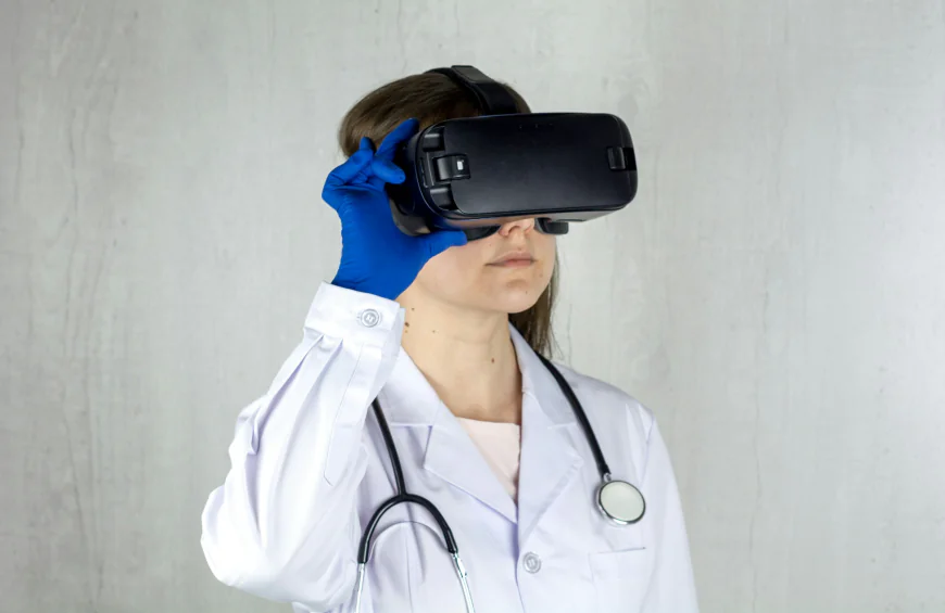 Metaverse in Healthcare Market: Size, Trends, Drivers, and Growth Analysis
