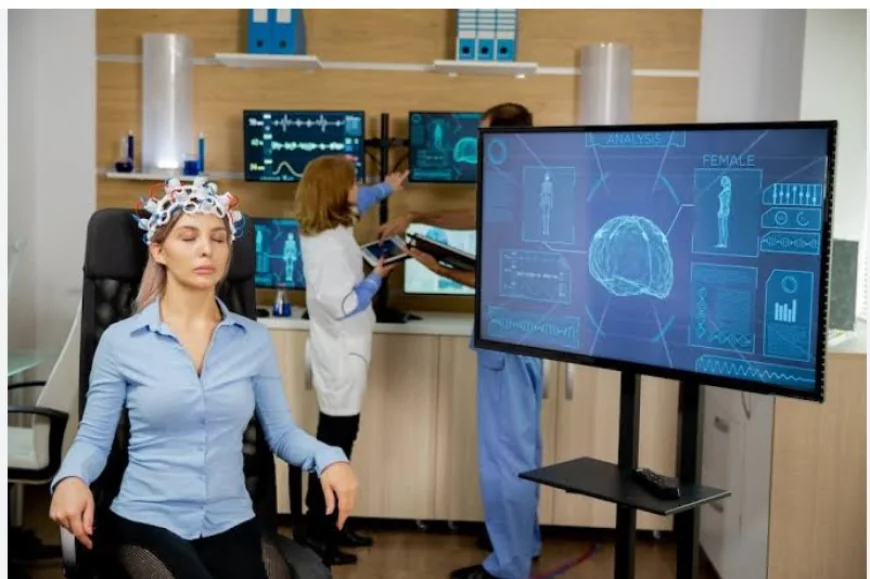 Neurofeedback in Calgary: A Drug-Free Way to Train Focus and Calm