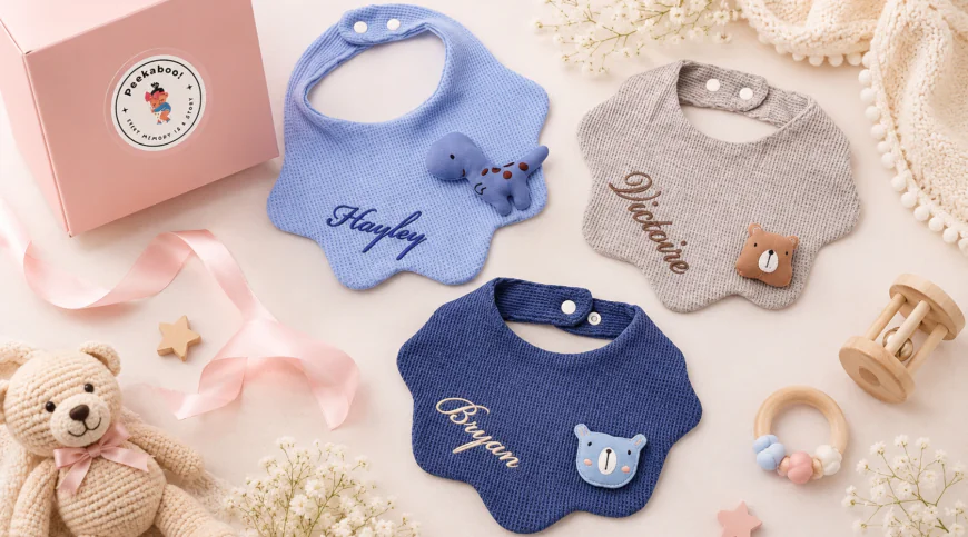 Personalised Newborn Gifts with a Special Personal Touch