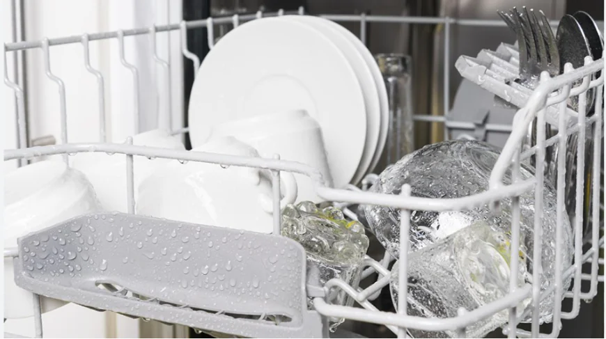 Dishwasher Not Drying Your Dishes? Why It Happens in Edmonton Kitchens