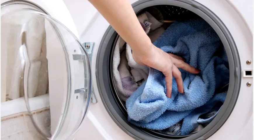 Washer Won't Spin, Drain, or Unlock After a Cycle? A St. Albert Troubleshooting Guide