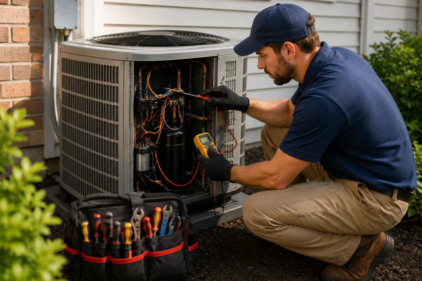 What Every Homeowner Should Know Before Calling a heating and air conditioning repair service This Season