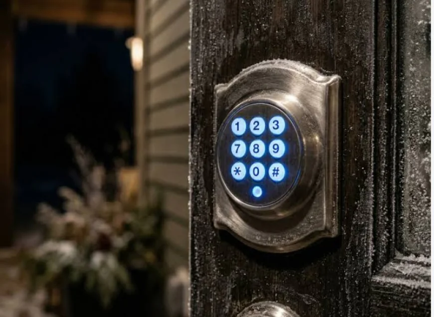 Should You Put a Smart Lock on Your Ottawa Front Door? A Practical 2026 Guide